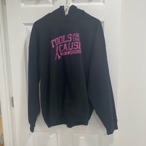 Matco Tools Breast cancer hoodie